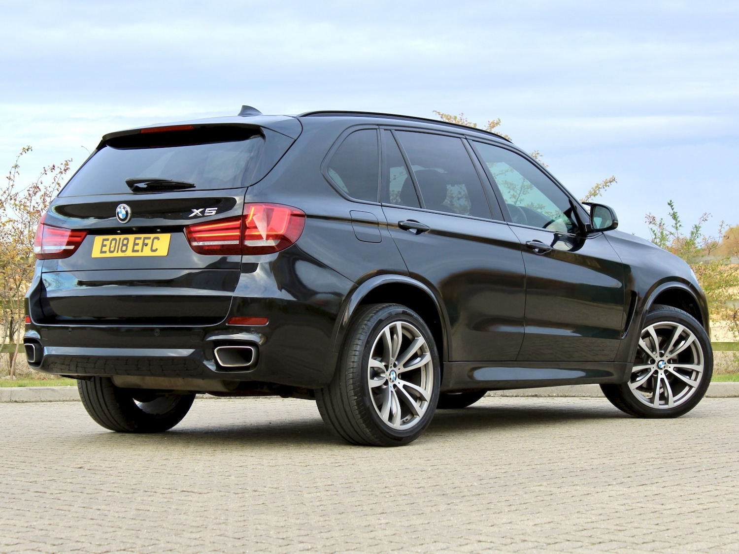 Used BMW X5 2018 for sale - 76605687: Photo 3