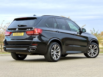 Used BMW X5 2018 for sale - 76605687: Photo