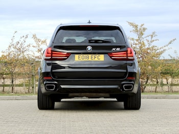 Used BMW X5 2018 for sale - 76605687: Photo