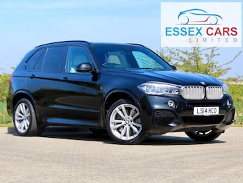 2014 - xDrive50i M Sport 5dr Auto [7 Seat]