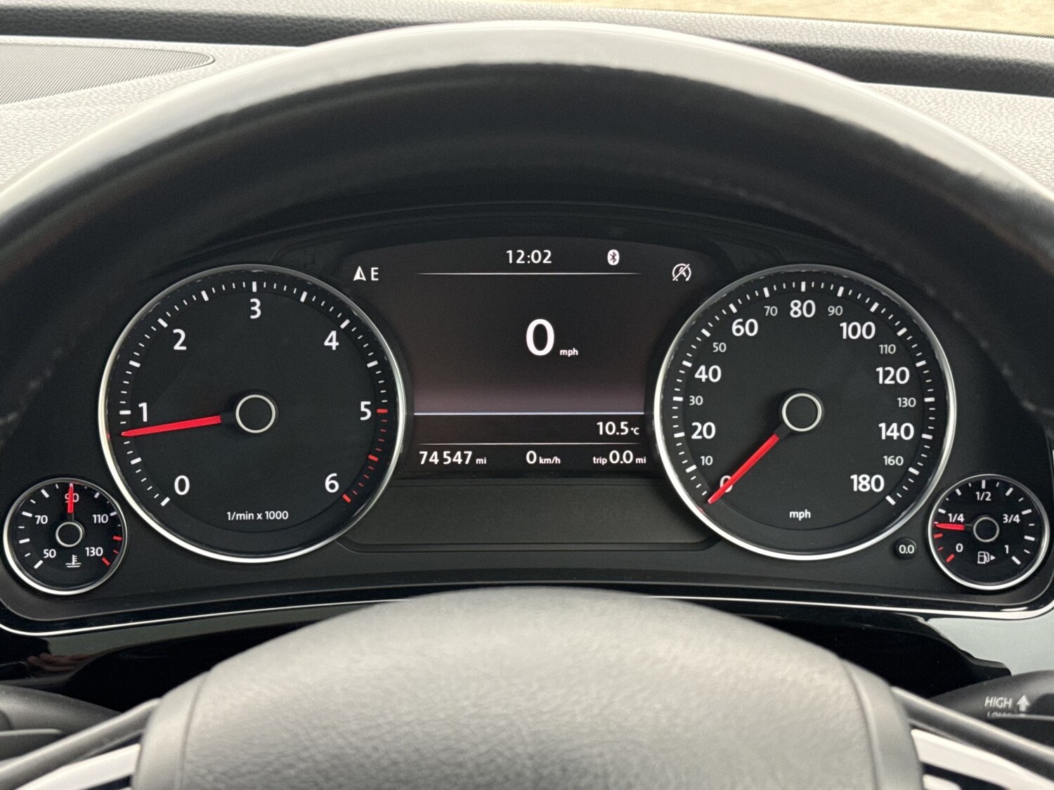 Used Volkswagen Touareg 2015 for sale - 77487251: Photo 17