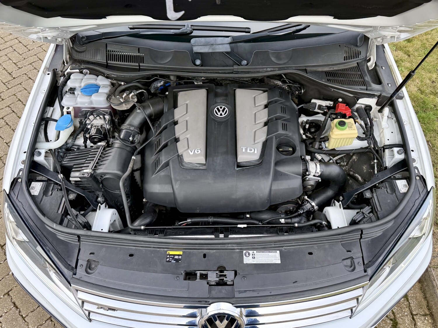 Used Volkswagen Touareg 2015 for sale - 77487251: Photo 19