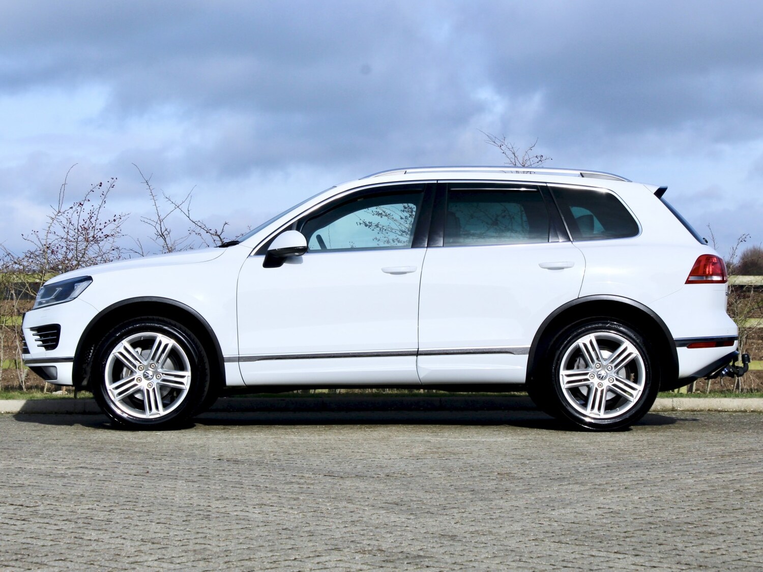 Used Volkswagen Touareg 2015 for sale - 77487251: Photo 6