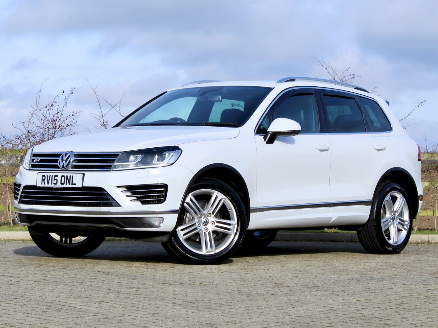 Used Volkswagen Touareg 2015 for sale - 77487251: Photo 7