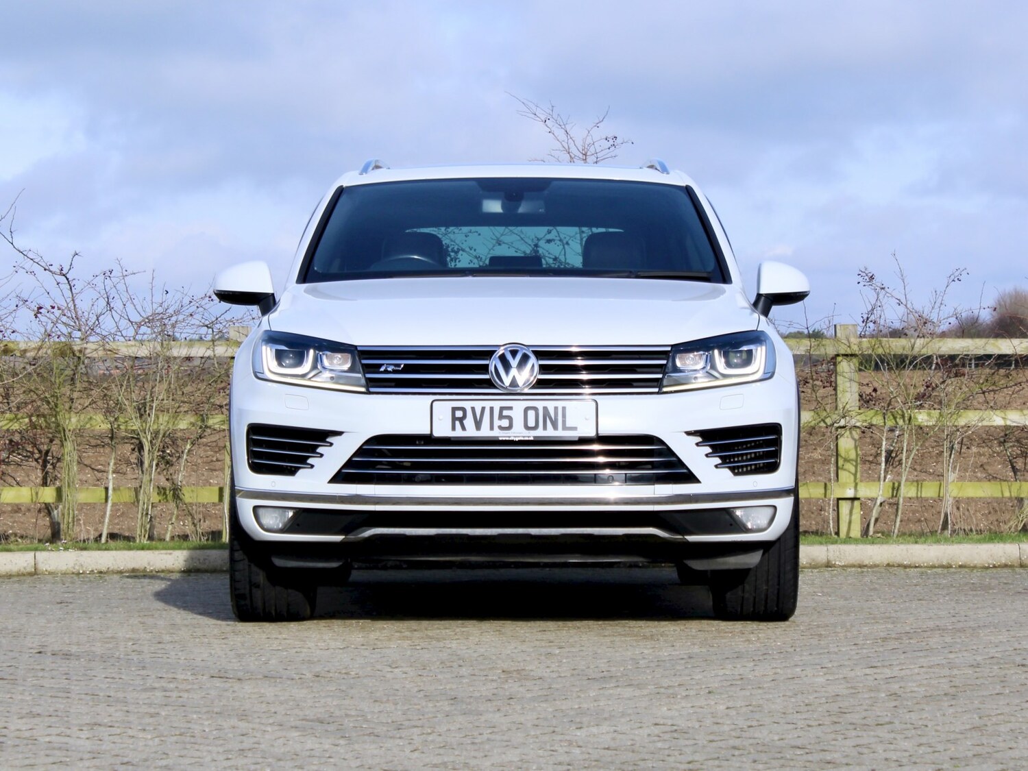 Used Volkswagen Touareg 2015 for sale - 77487251: Photo 8