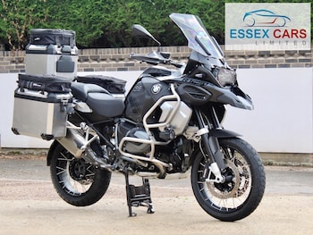 Used BMW R 1250 GS ADVENTURE 2022 for sale - bike-76605704: Photo