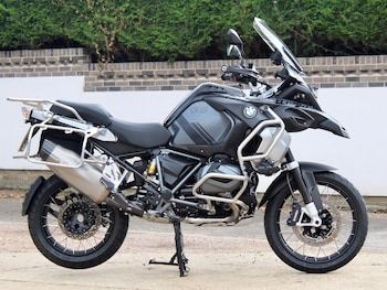 Used BMW R 1250 GS ADVENTURE 2022 for sale - bike-76605704: Photo