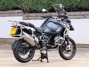 Used BMW R 1250 GS ADVENTURE 2022 for sale - bike-76605704: Photo