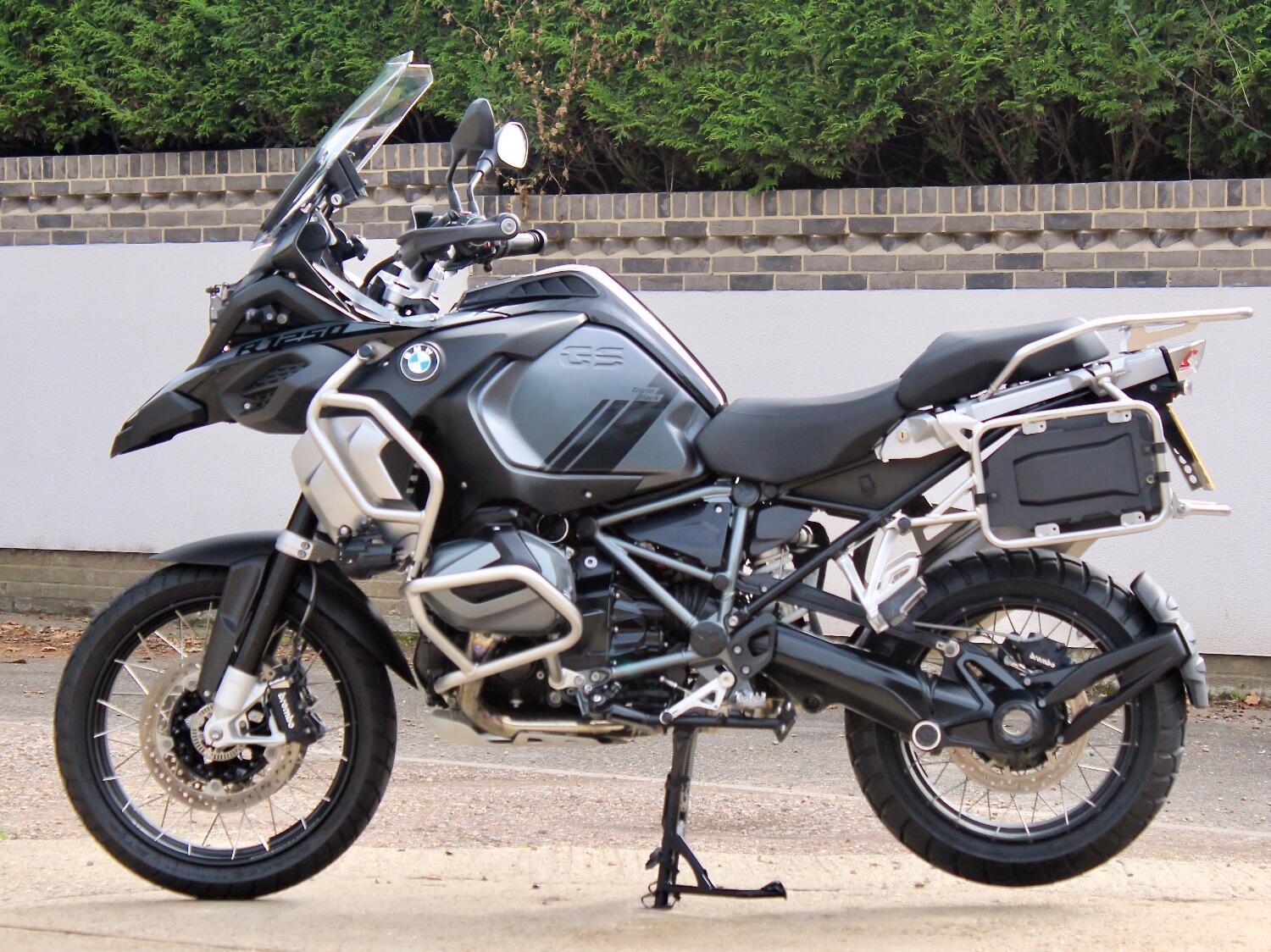 BMW R 1250 GS ADVENTURE