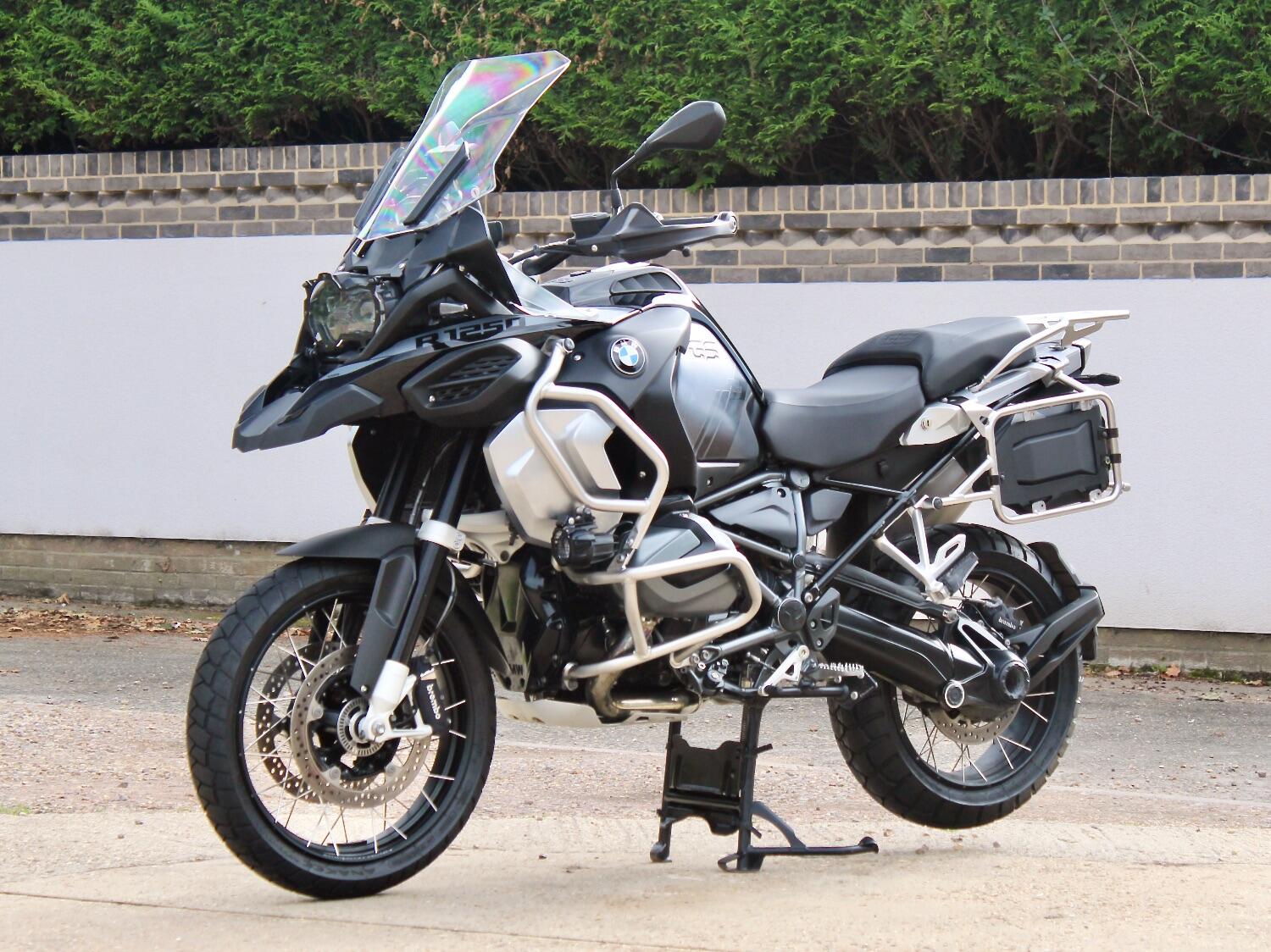 BMW R 1250 GS ADVENTURE