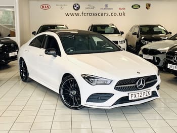 Used Mercedes-Benz CLA 2022 for sale - 79872529: Photo