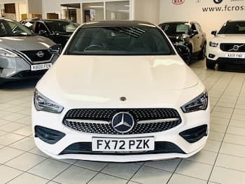 Used Mercedes-Benz CLA 2022 for sale - 79872529: Photo
