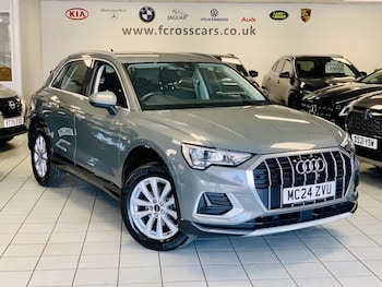 Used Audi Q3 2024 for sale - 79519543: Photo