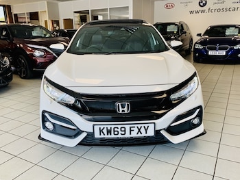 Used Honda Civic 2020 for sale - 78445649: Photo