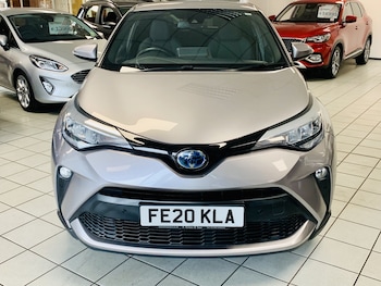 Used Toyota C-HR 2020 for sale - 78782438: Photo