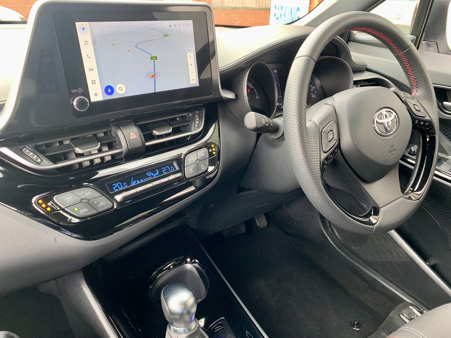 Used Toyota C-HR 2022 for sale - 78145816: Photo 11