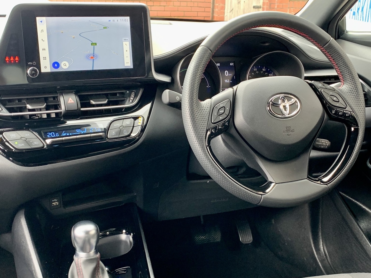 Used Toyota C-HR 2022 for sale - 78145816: Photo 12