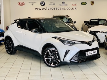 Used Toyota C-HR 2022 for sale - 78145816: Photo