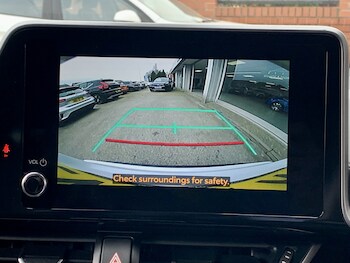 Used Toyota C-HR 2022 for sale - 78145816: Photo