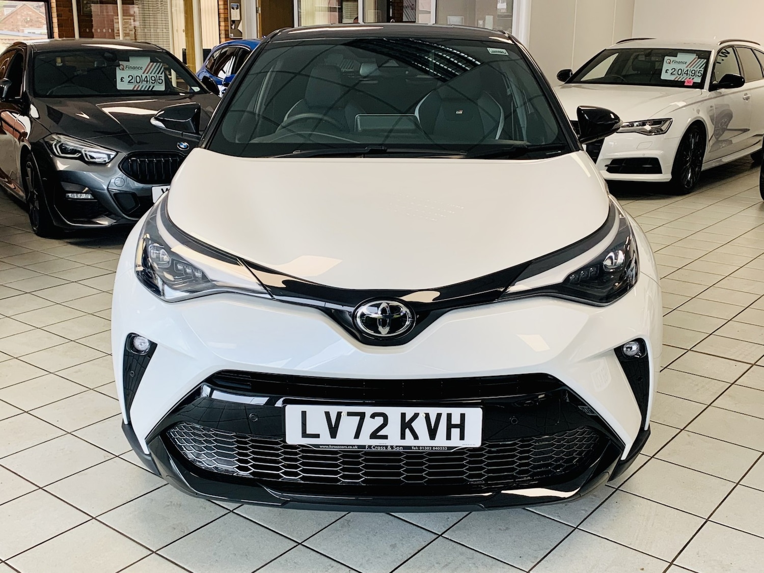 Used Toyota C-HR 2022 for sale - 78145816: Photo 4