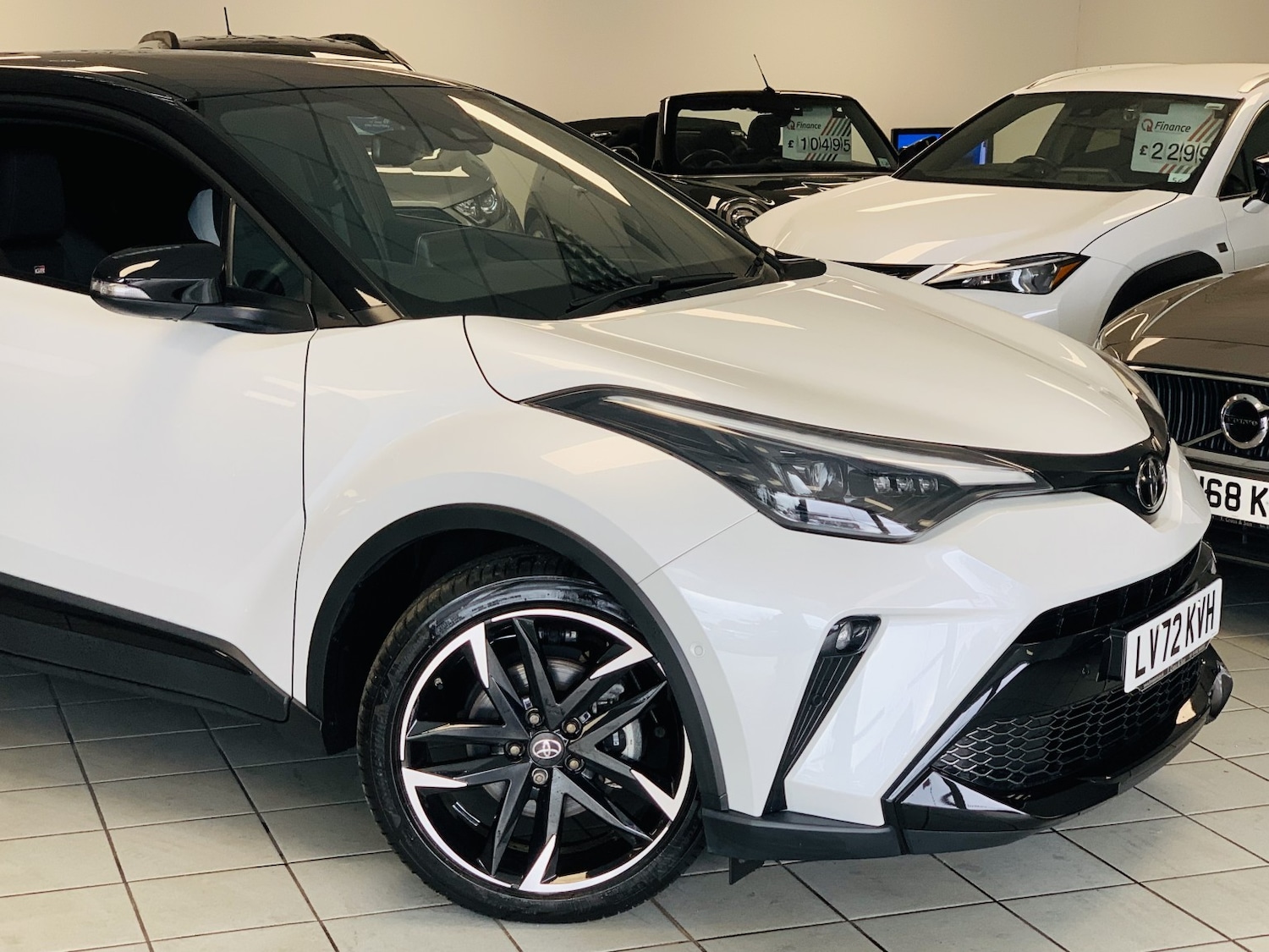 Used Toyota C-HR 2022 for sale - 78145816: Photo 5