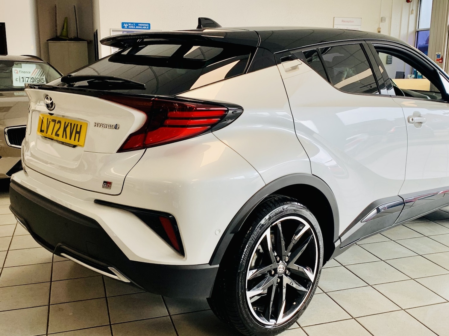 Used Toyota C-HR 2022 for sale - 78145816: Photo 7