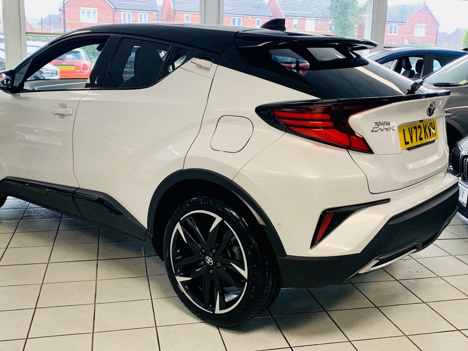 Used Toyota C-HR 2022 for sale - 78145816: Photo 9