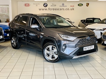 Used Toyota RAV4 2020 for sale - 78689003: Photo