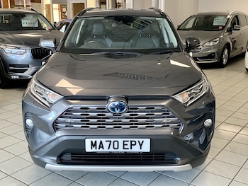 Used Toyota RAV4 2020 for sale - 78689003: Photo