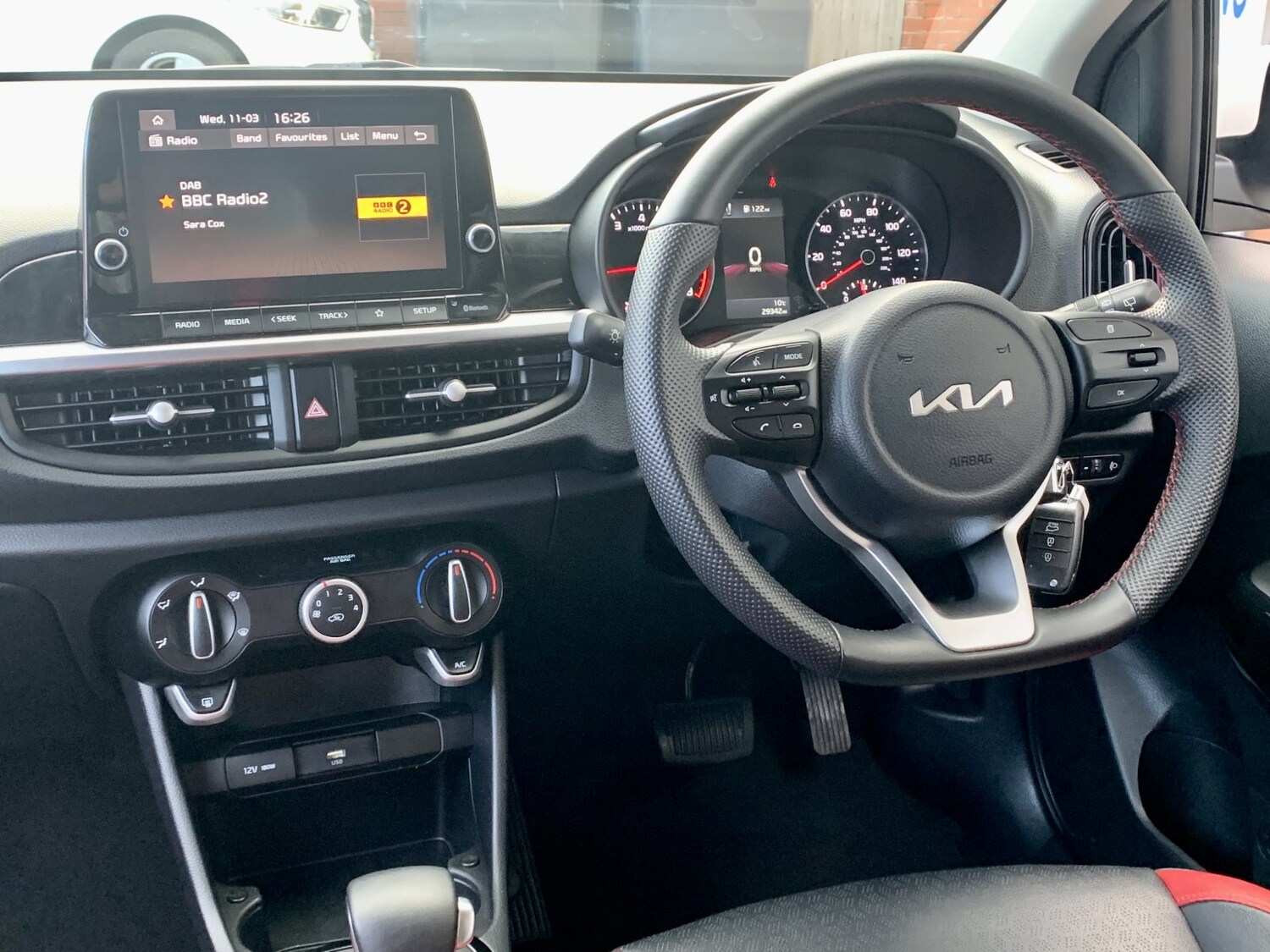 Used Kia Picanto 2023 for sale - 77844990: Photo 11