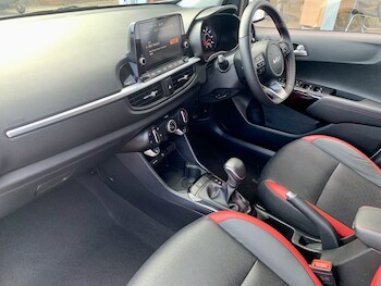 Used Kia Picanto 2023 for sale - 77844990: Photo