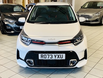 Used Kia Picanto 2023 for sale - 77844990: Photo