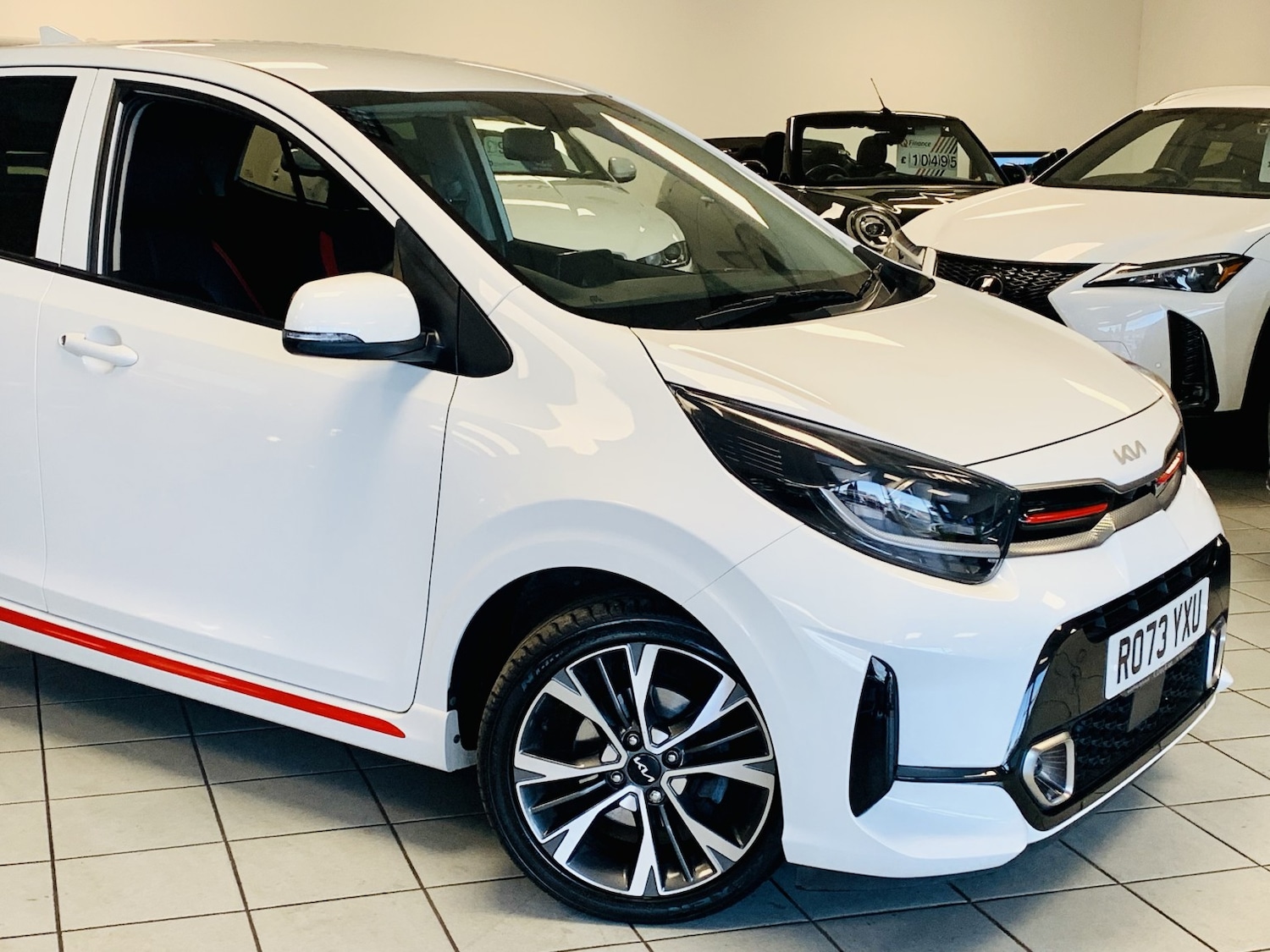 Used Kia Picanto 2023 for sale - 77844990: Photo 5