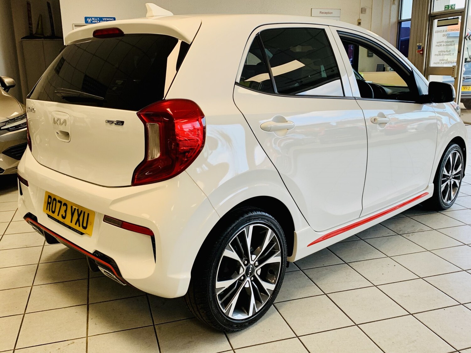 Used Kia Picanto 2023 for sale - 77844990: Photo 7