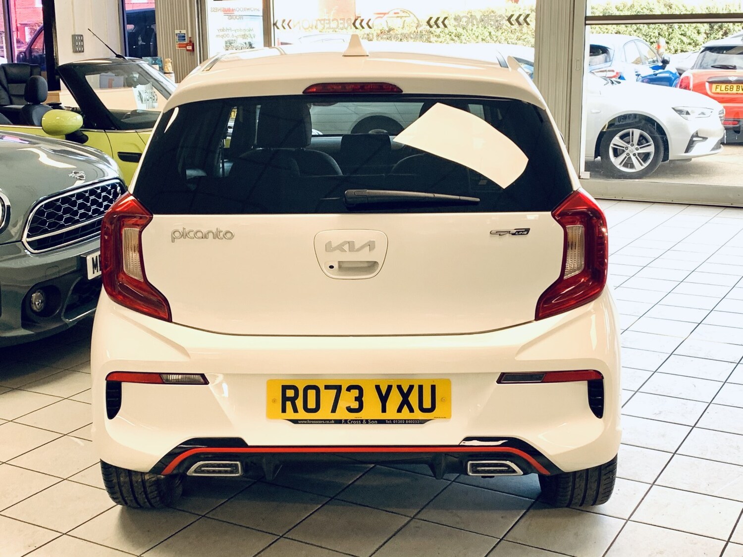 Used Kia Picanto 2023 for sale - 77844990: Photo 8