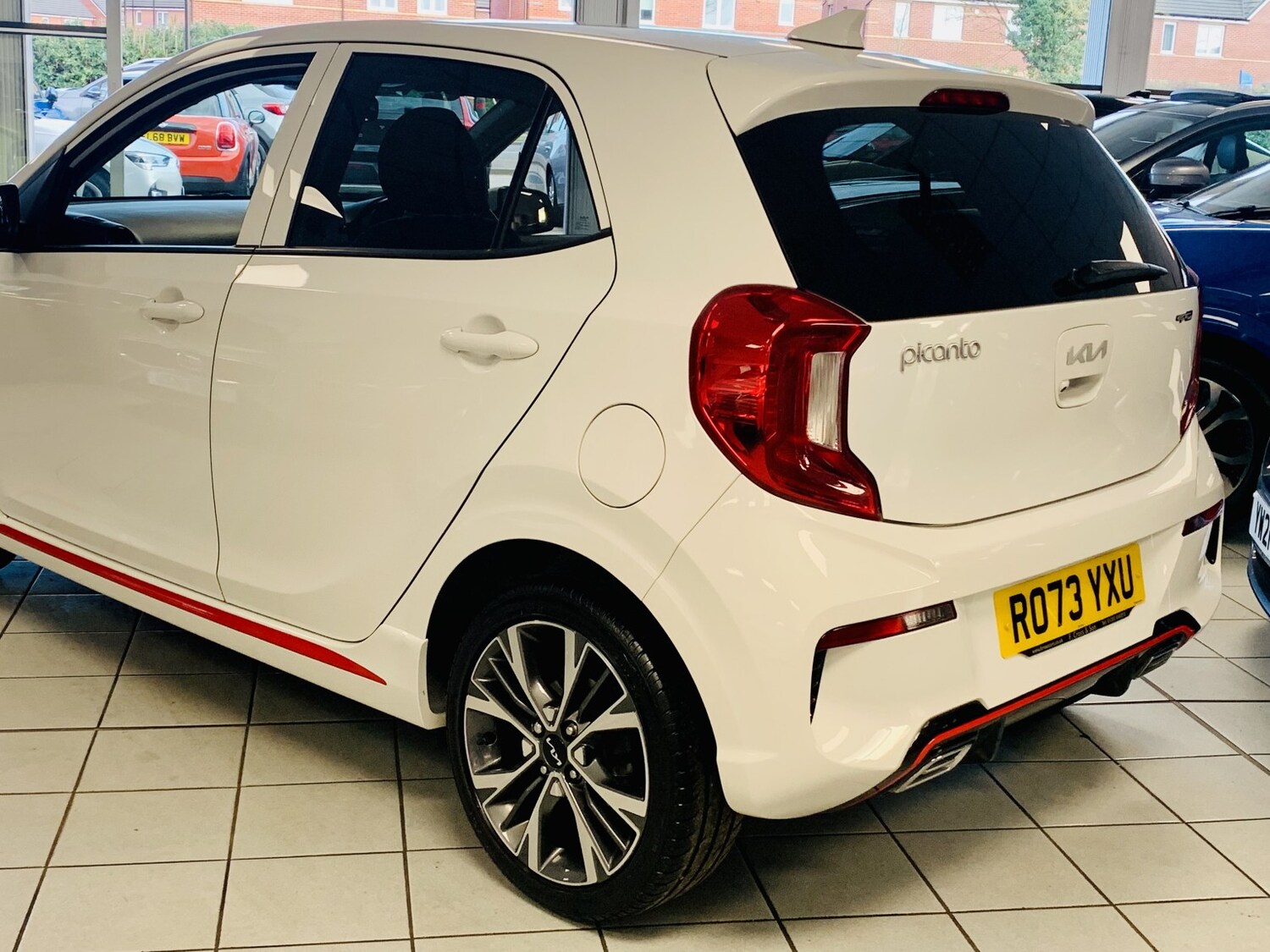 Used Kia Picanto 2023 for sale - 77844990: Photo 9