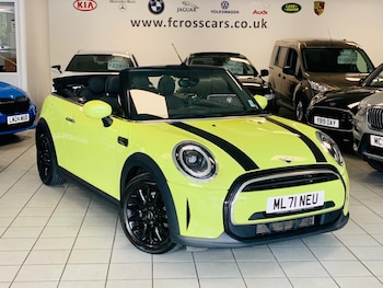 Used MINI Convertible 2021 for sale - 77844671: Photo