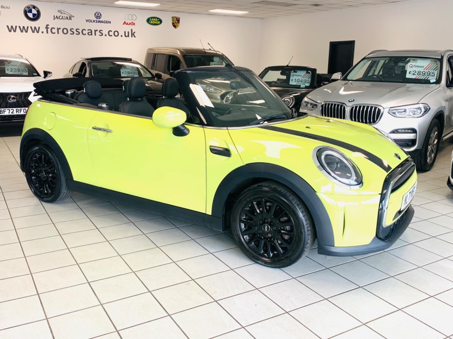 Used MINI Convertible 2021 for sale - 77844671: Photo 5