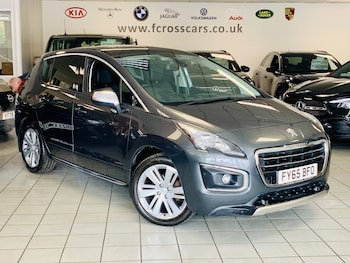 Used Peugeot 3008 2015 for sale - 79620566: Photo