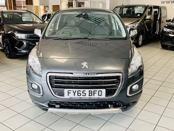 Used Peugeot 3008 2015 for sale - 79620566: Photo