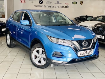 Used Nissan Qashqai 2020 for sale - 78242783: Photo