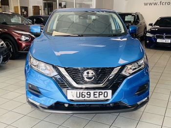 Used Nissan Qashqai 2020 for sale - 78242783: Photo