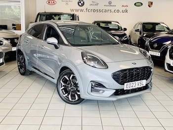Used Ford Puma 2023 for sale - 79302186: Photo
