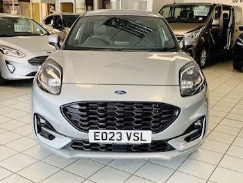 Used Ford Puma 2023 for sale - 79302186: Photo
