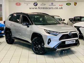 Used Toyota RAV4 2022 for sale - 77844675: Photo