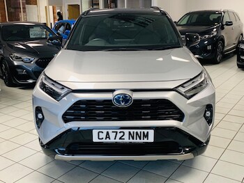 Used Toyota RAV4 2022 for sale - 77844675: Photo