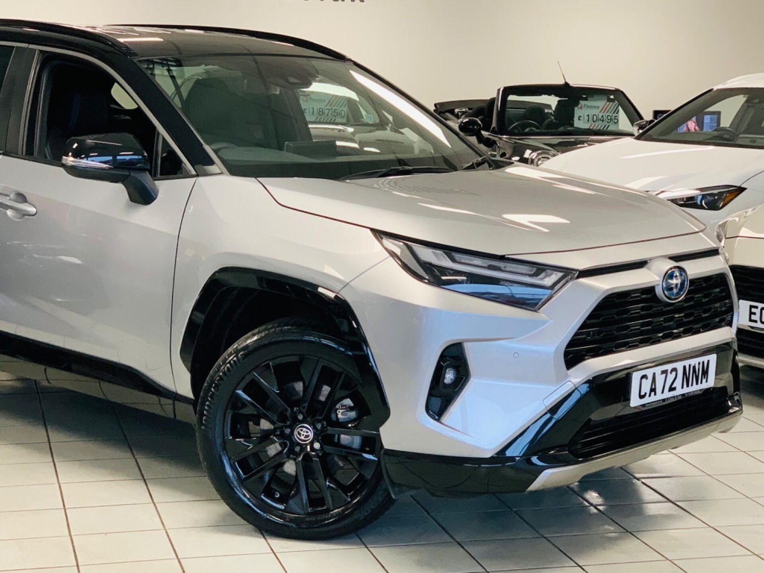 Used Toyota RAV4 2022 for sale - 77844675: Photo 5