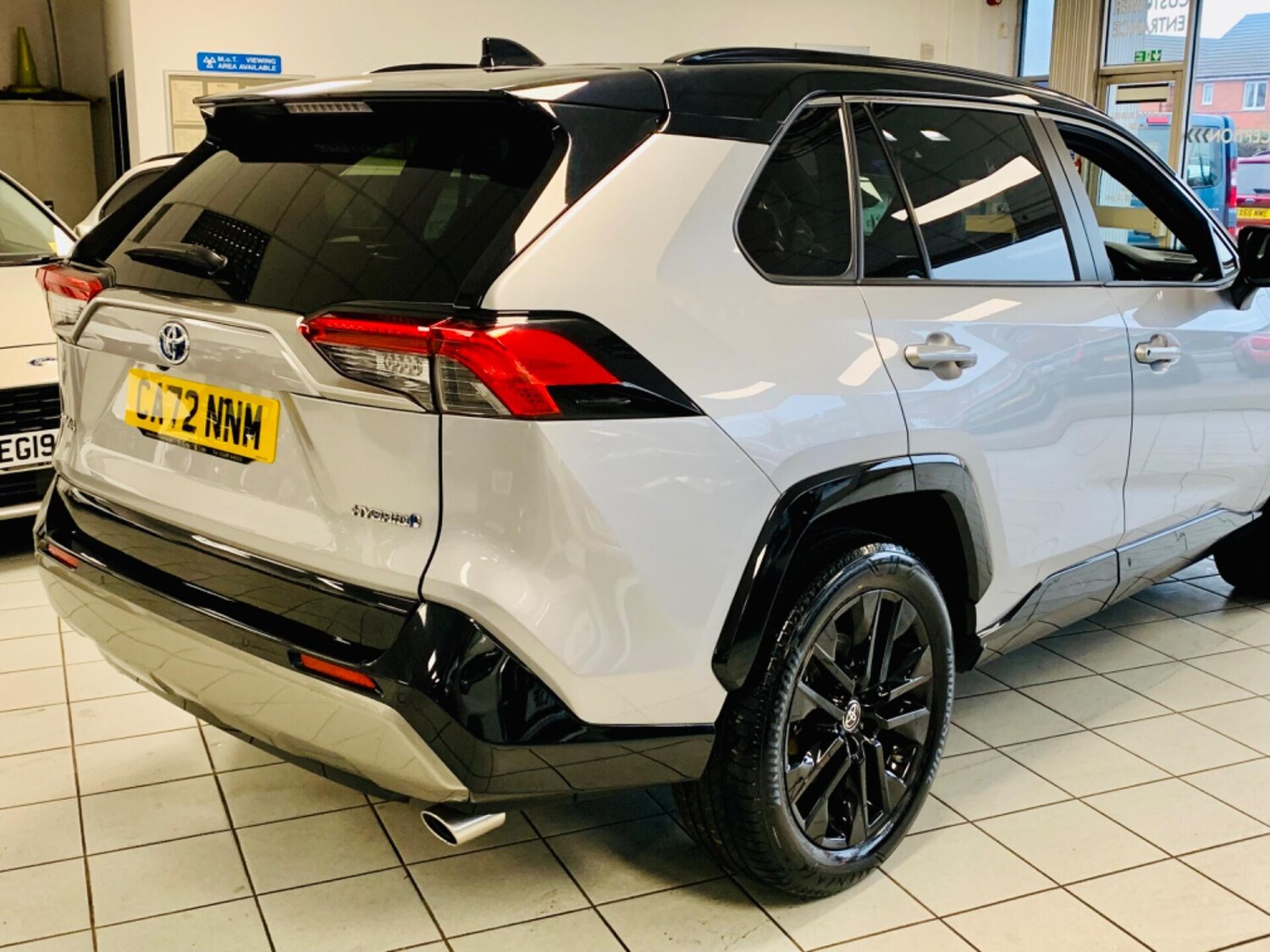 Used Toyota RAV4 2022 for sale - 77844675: Photo 7