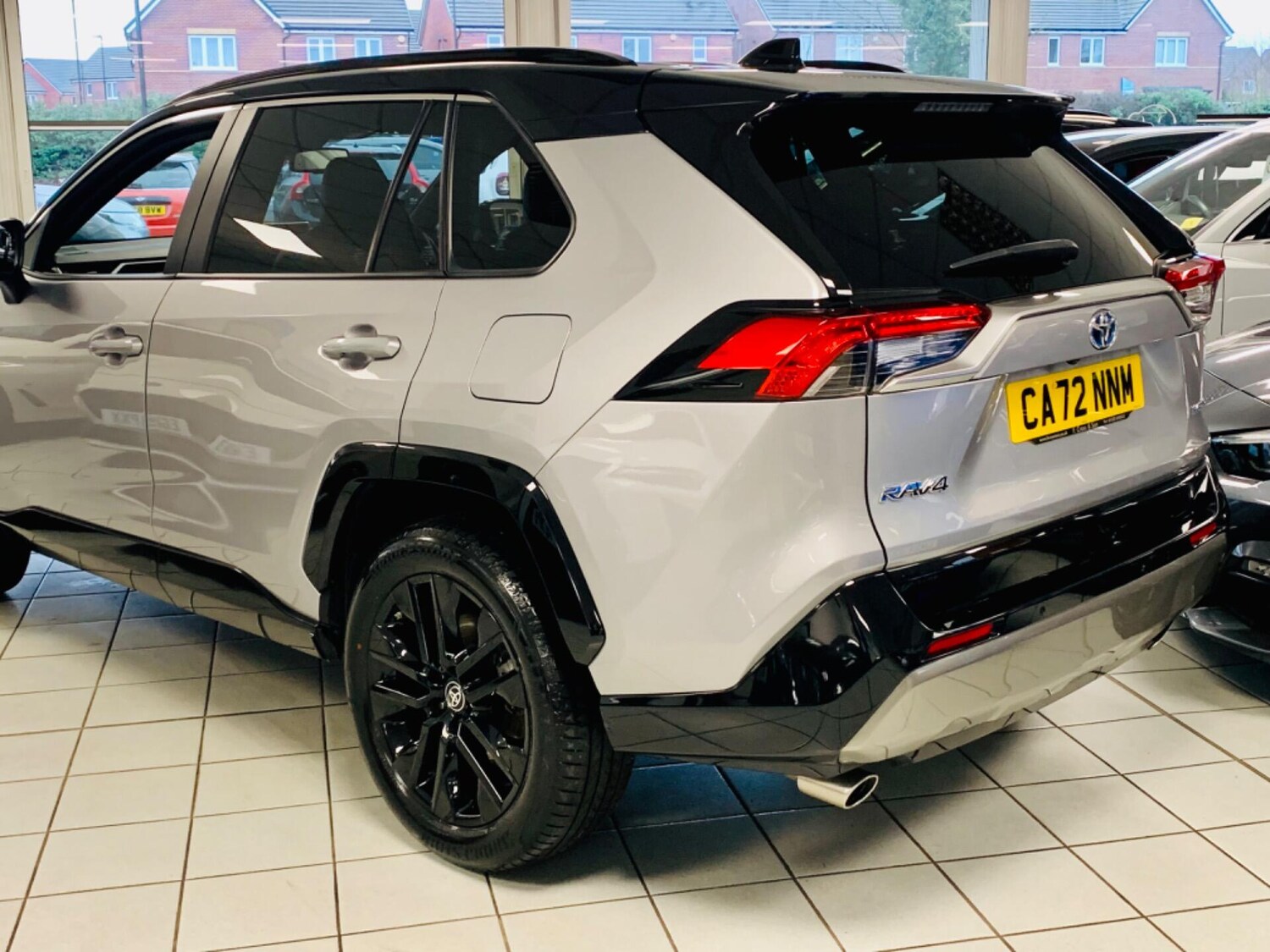 Used Toyota RAV4 2022 for sale - 77844675: Photo 9