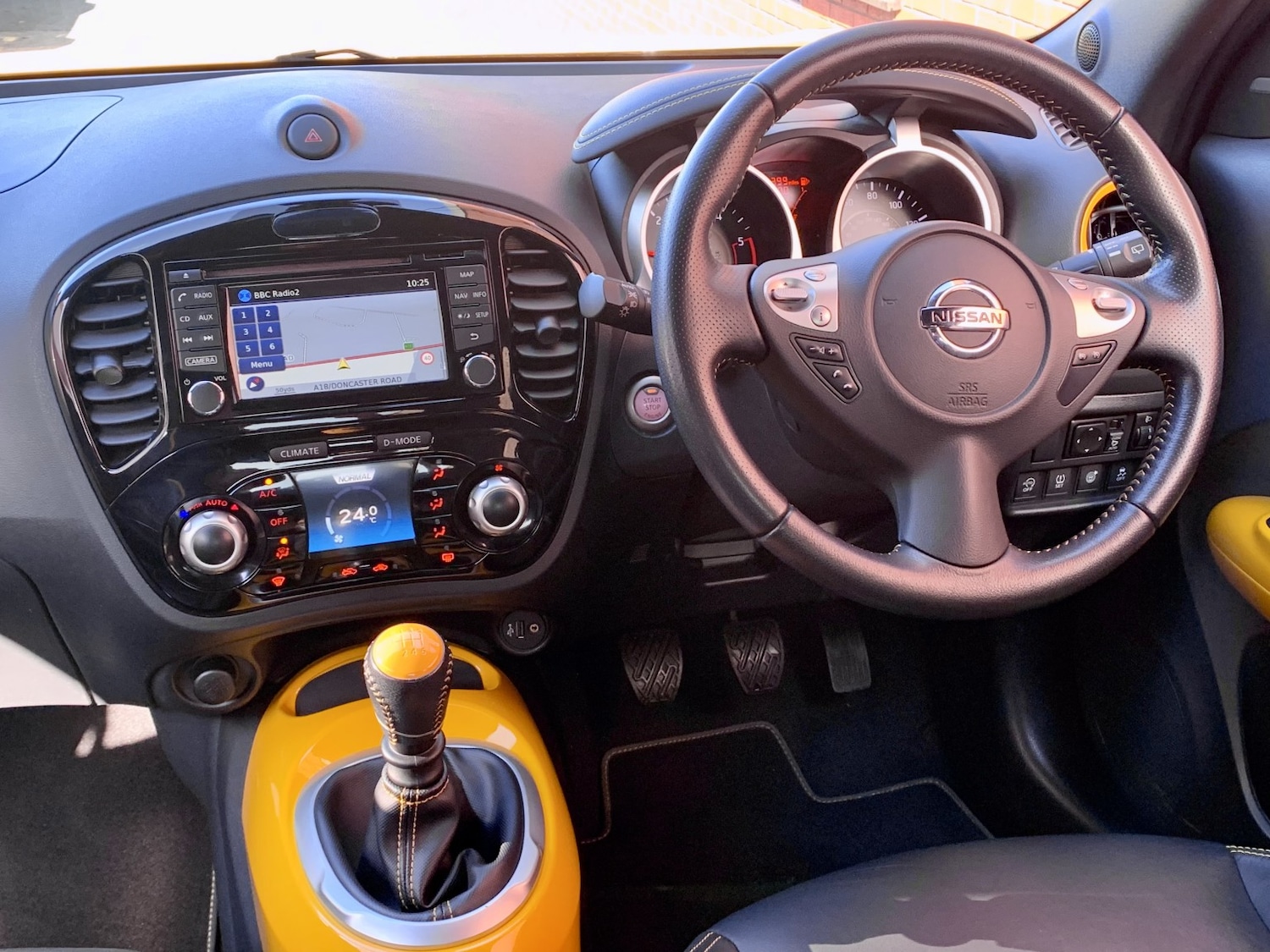 Used Nissan Juke 2017 for sale - 78145895: Photo 11